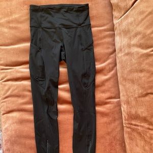 Black lululemon athletica Leggings